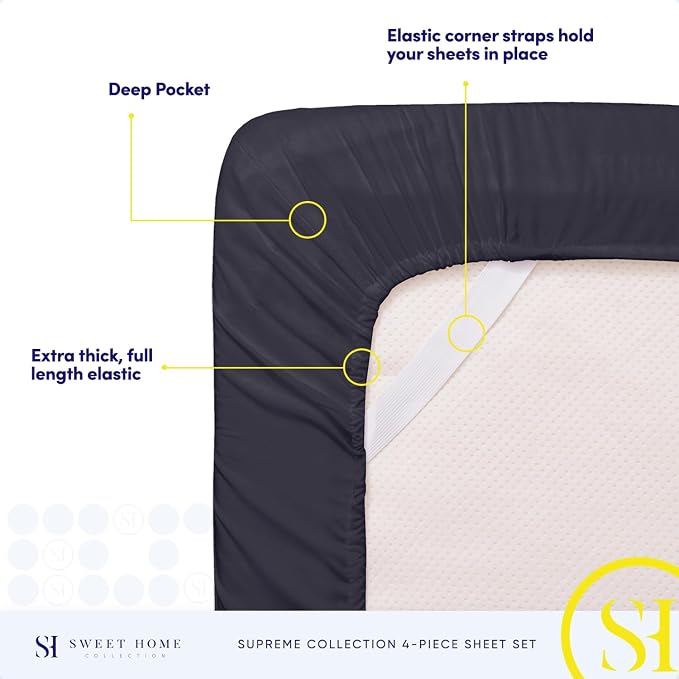 Full Size Sheet Sets - Image 5