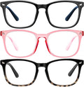 hunsquer Blue Light Glasses for Woman/Men Computer Blue Light Glasses by hunsquer