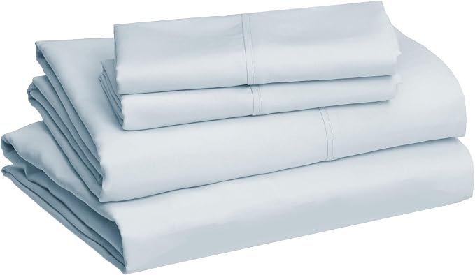 Amazon Basics Lightweight Breathable Super Soft Easy Care Brushed Microfiber - Image 2