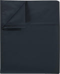 Flat Sheet Only Queen Size, 400 TC 100% Egyptian Cotton Flat Sheet by ShunjieHome