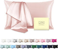 Natural Mulberry Silk Pillowcase by Suatien