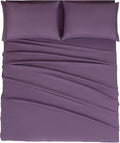 Mejoroom California King Size Sheet Set by Mejoroom