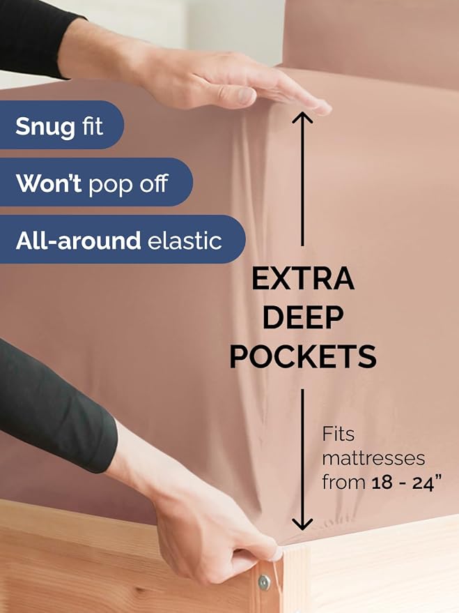 Extra Deep Full Sheet Set - Image 3
