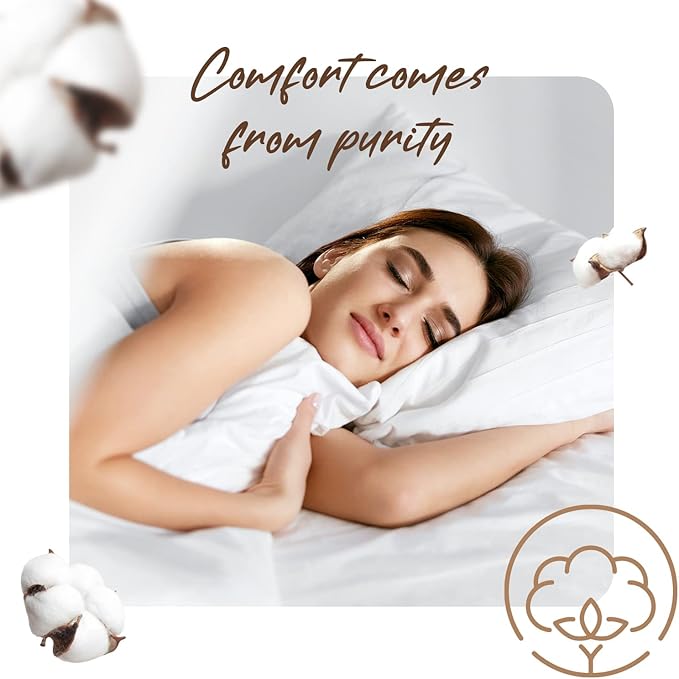 Good Sleep Bedding Twin Fitted Sheet - Image 7