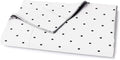 Lane Linen 100% Organic Cotton Twin Size Flat Sheet Only by LaneLinen