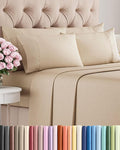 Full 6 Piece Sheet Set by CGKUnlimited