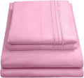 Twin XL Sheets - Breathable Luxury Sheets - 1800 Supreme Collection Extra Soft by SweetHomeCollection