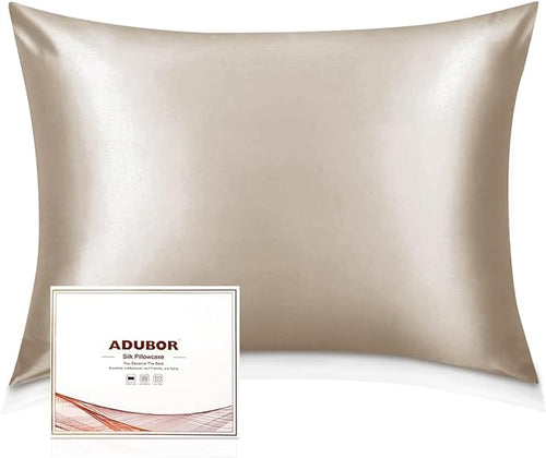 Adubor 100% Silk Pillowcase by Adubor