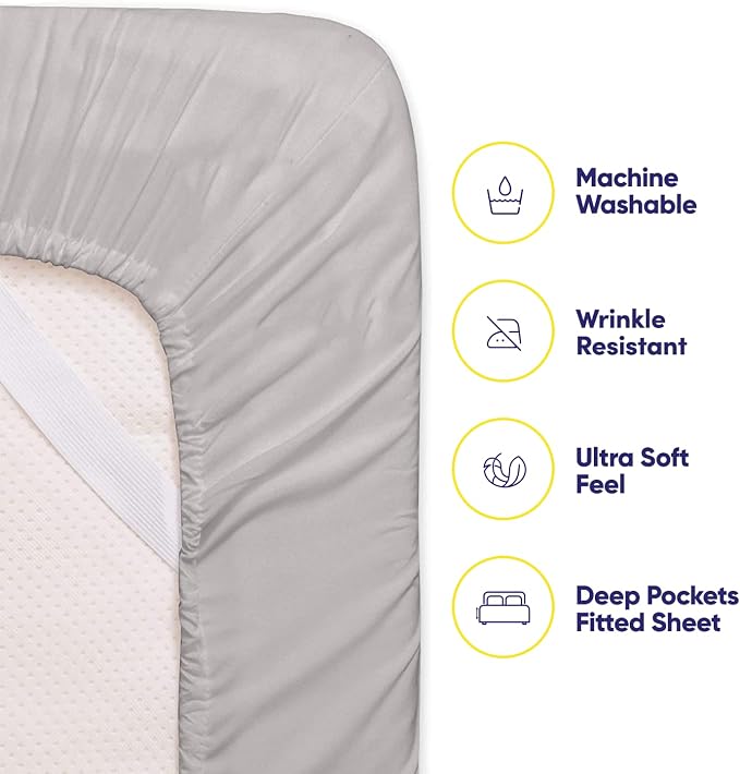 Twin Size Bed Sheets - Image 3