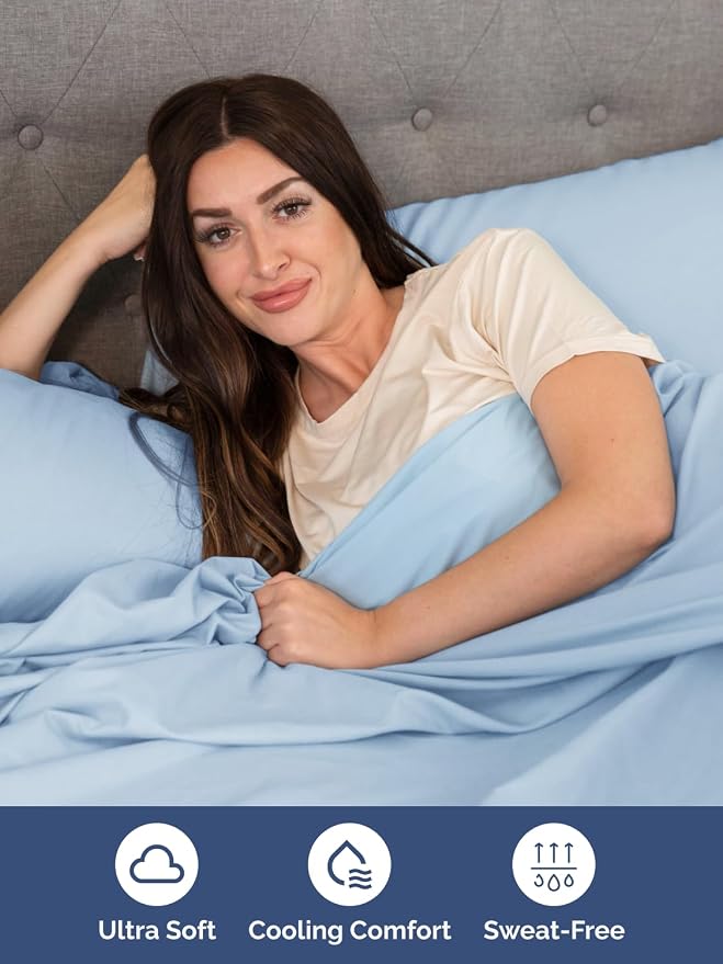 Extra Deep Cal King Sheet Set - Image 5