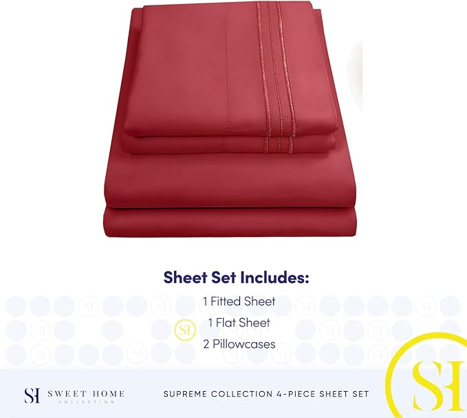 Full Size Sheet Sets - Image 4