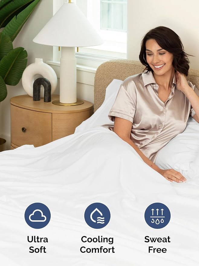 Extra Deep King Sheet Set - Image 5