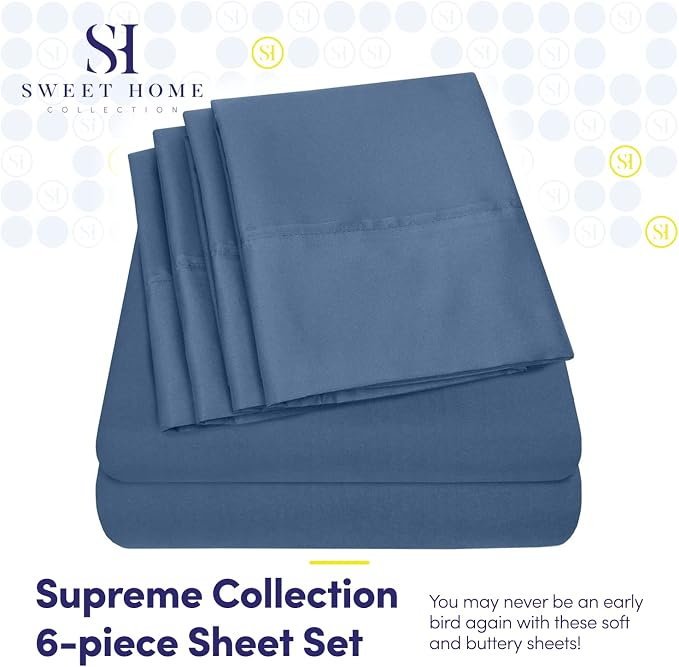 Full Size Bed Sheets - Image 2