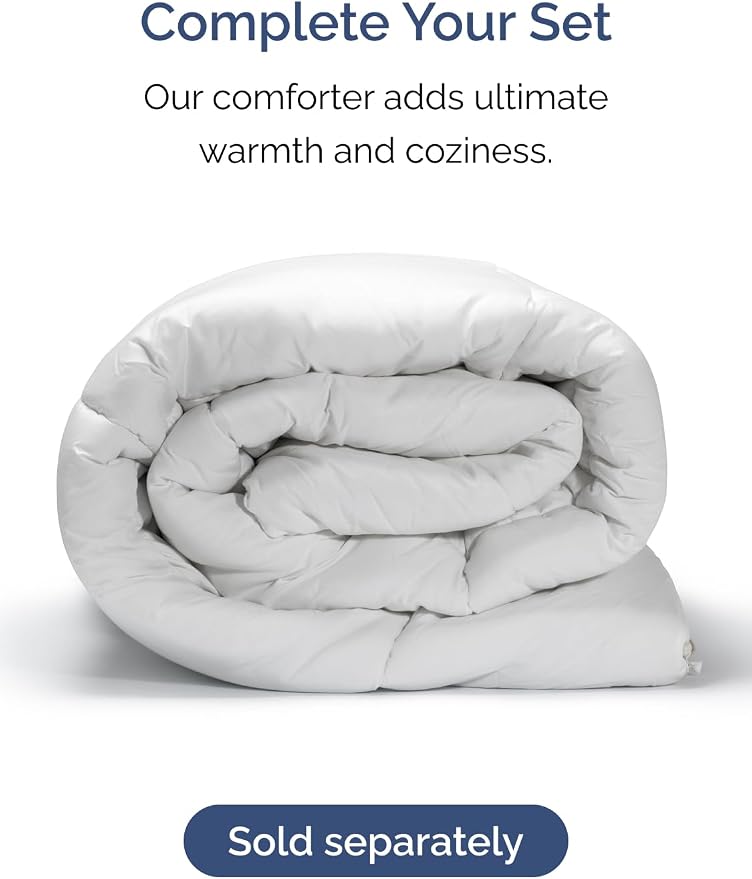 Extra Deep Twin Sheet Set - Image 9
