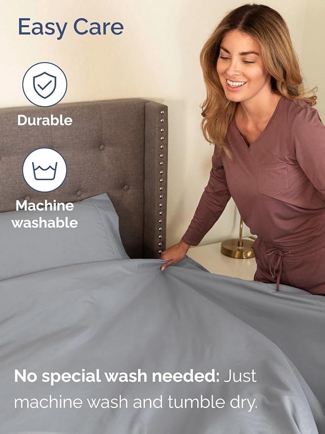 Extra Deep Queen Sheet Set - Image 7