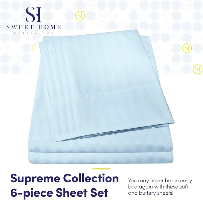 King Size Bed Sheets - Image 2
