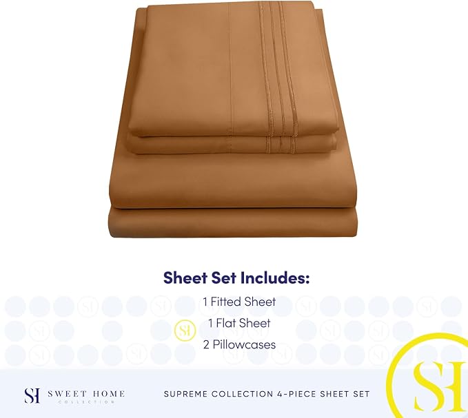King Size Sheets - Image 4