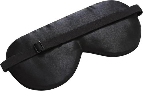 Alaska Bear Mulberry Silk Sleep Mask Cool Super Smooth Eye Cover Genuine - Image 2