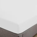 Feather & Stitch Fitted Bottom Sheet Only King Size 500 TC-1 Piece 100% Cotton by FEATHERSTITCHNEWYORK