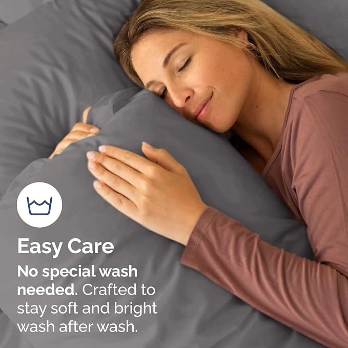 Standard Pillow Cases Set of 8 - Image 6