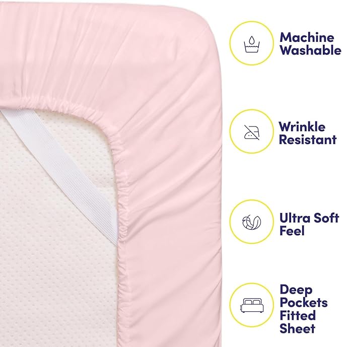 Twin Size Bed Sheets - Image 3