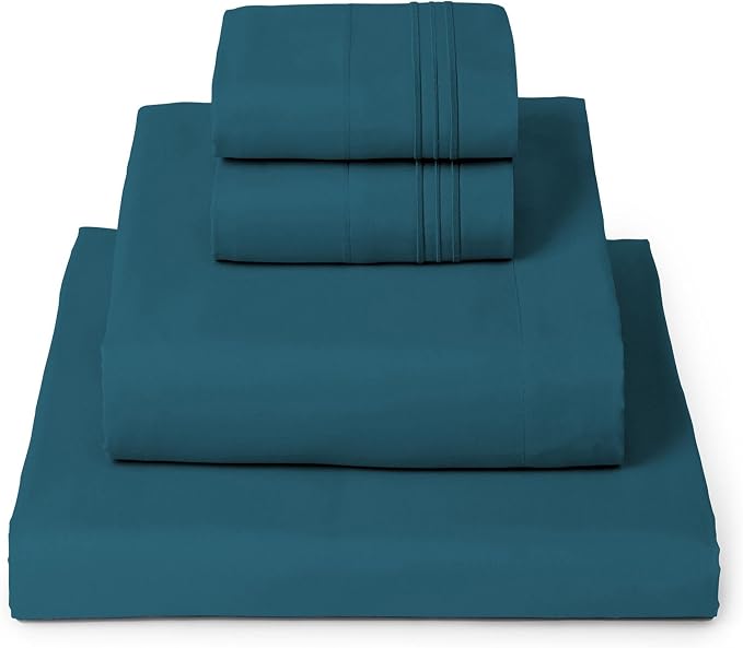 Mellanni King Sheets Set by Mellanni