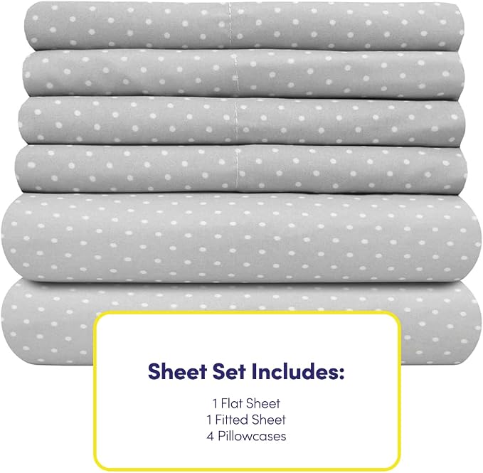 King Size Bed Sheets - Image 4