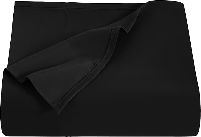 NTBAY Queen Flat Sheet Only by NTBAY
