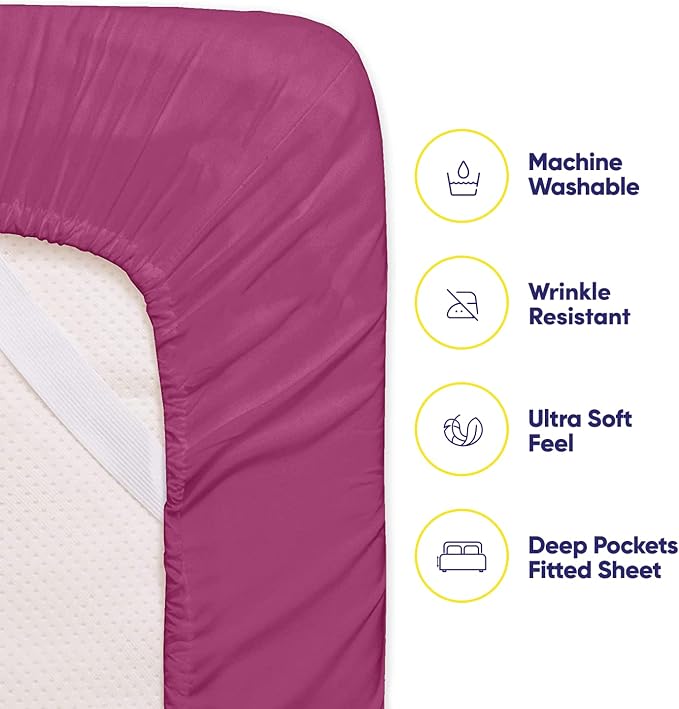 Queen Sheets Berry - Image 3