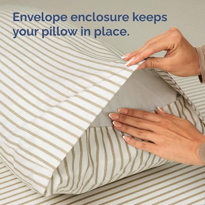 King Pillow Cases Set of 2 - Image 6
