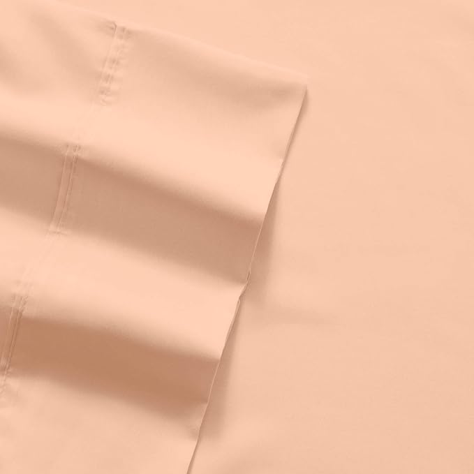 Sweet Home Collection 6 Piece Bed Sheet Set, RV Short Queen - Image 5