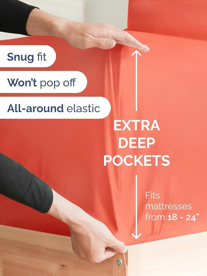 Extra Deep Full Sheet Set - Image 3