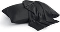 BEDELITE Pillow Cases Queen Size Set of 2, Rayon Derived from Bamboo, Cooling by BEDELITE