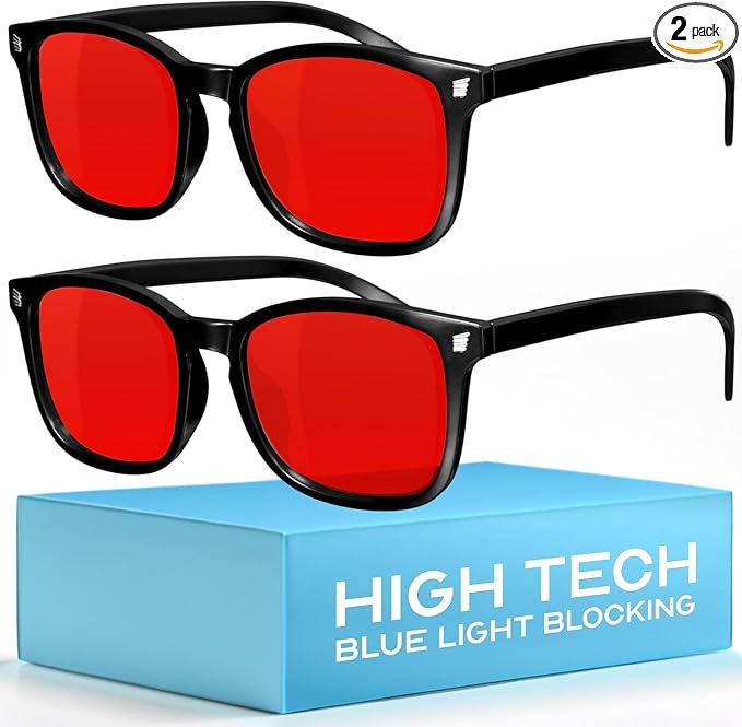 livho High Tech Blue Light Glasses by livho