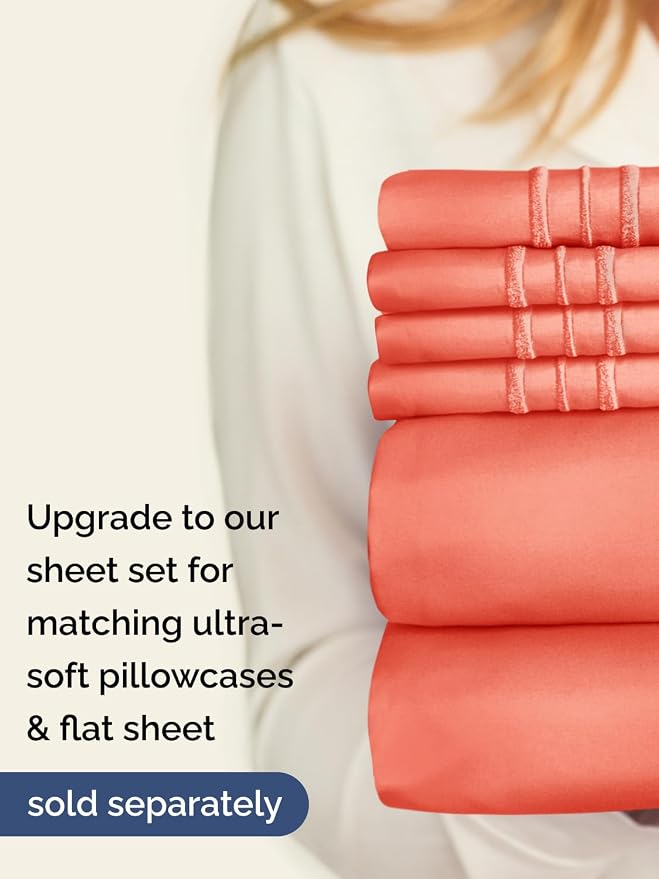 Extra Deep Queen Fitted Sheet - Image 7