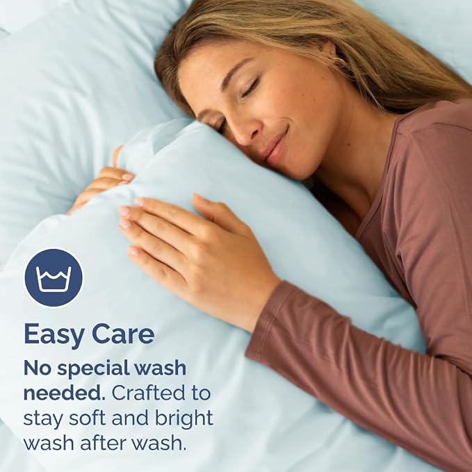 King Pillow Cases Set of 6 - Image 6