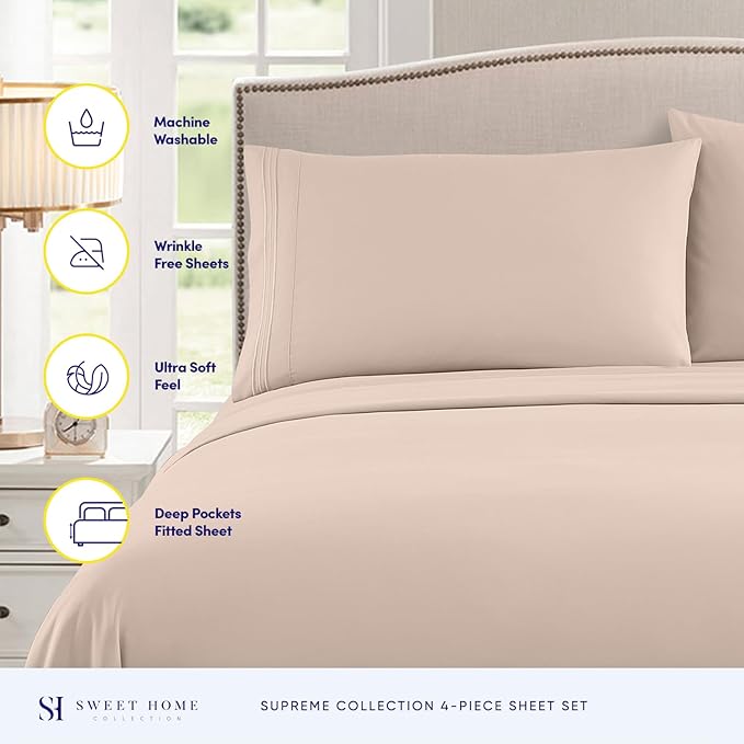 Full Size Sheet Sets - Image 2