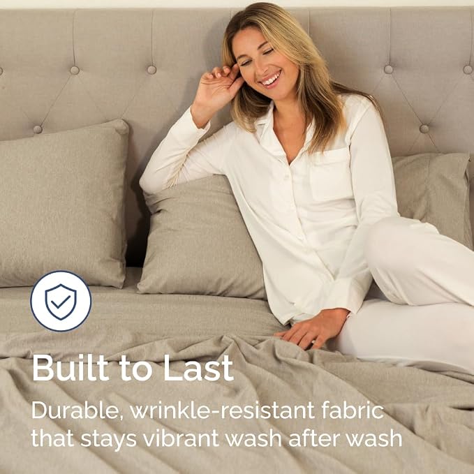 Full Fitted Bed Sheet - Image 6