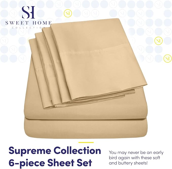 Full Size Bed Sheets - Image 2