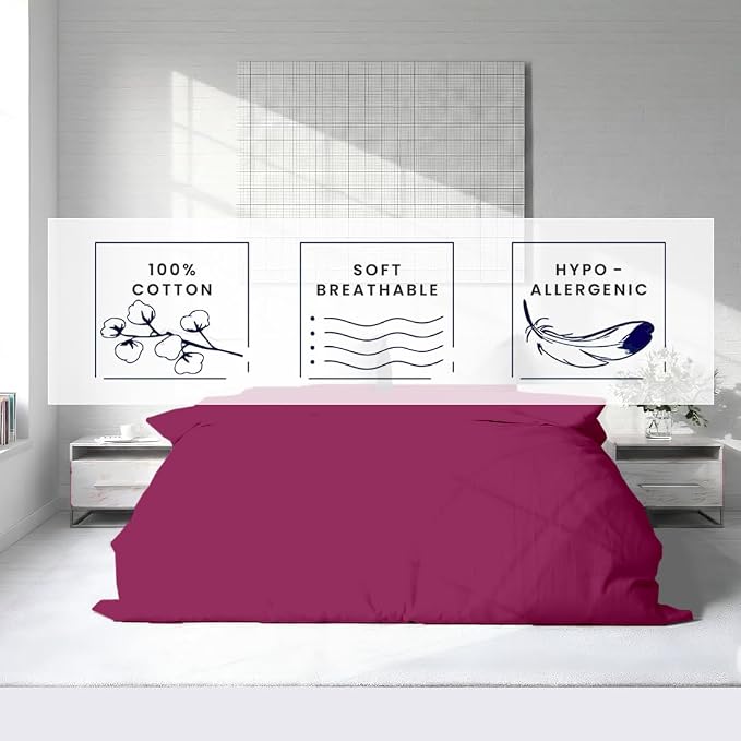 Kotton Culture Custom Duvet Cover - Image 5
