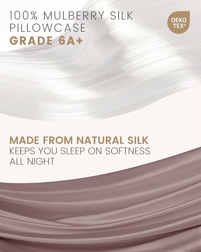 THXSILK Mulberry Silk Pillowcase - Image 2