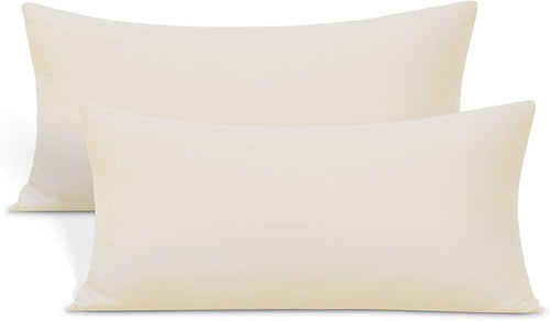 2-Pack Stretch Pillow Cases by NYHOME