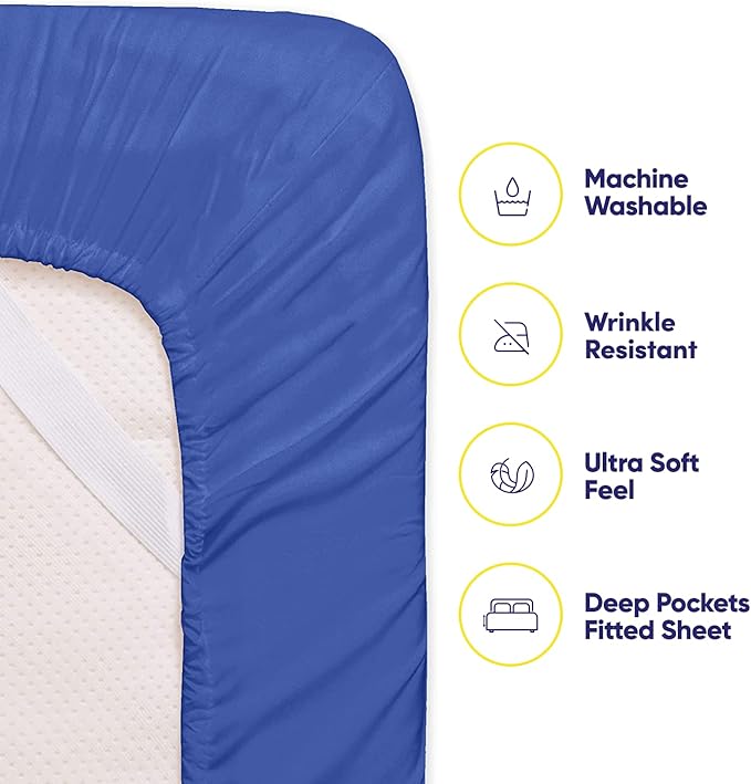 Full Size Bed Sheets - Image 3