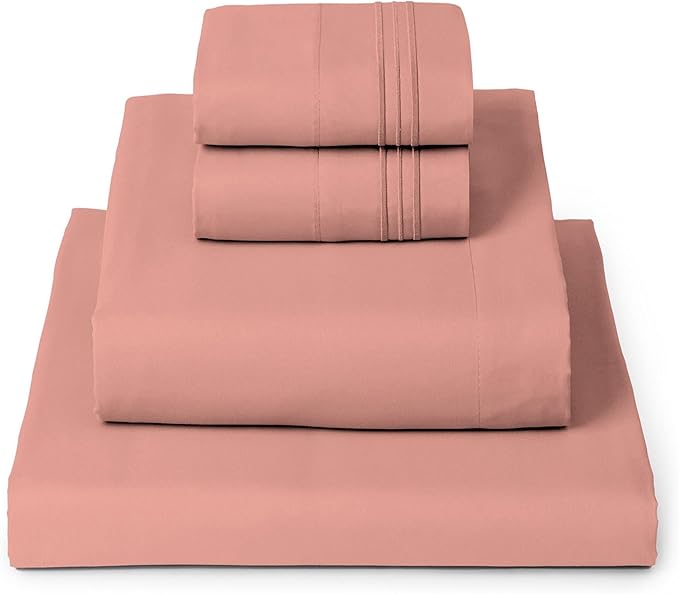 Mellanni Queen Sheets Set by Mellanni