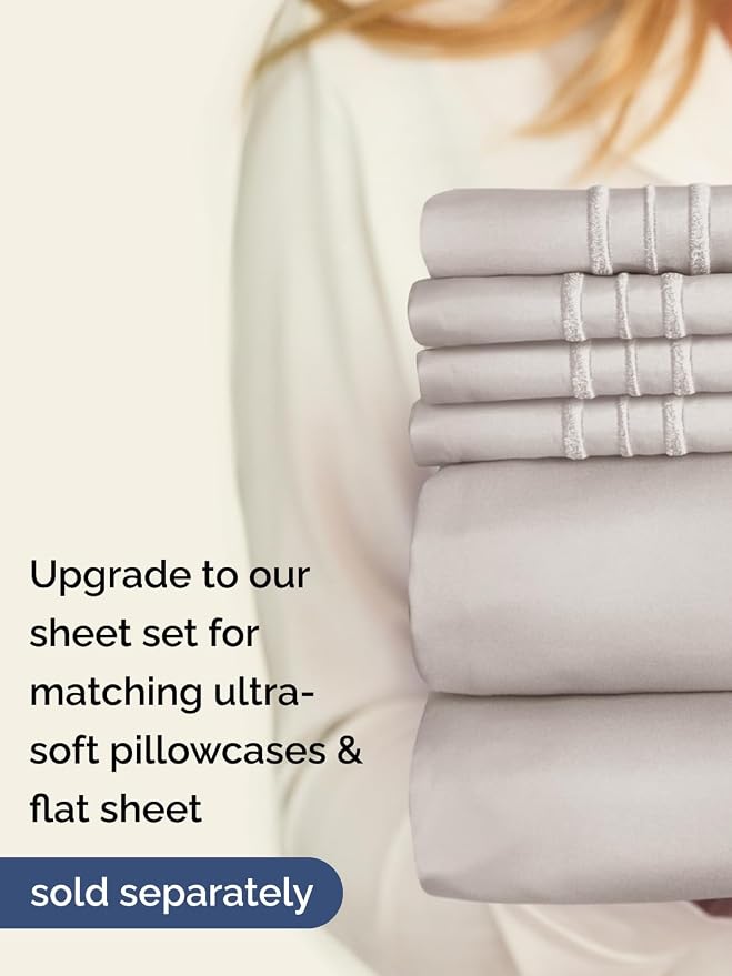 Extra Deep Queen Fitted Sheet - Image 7