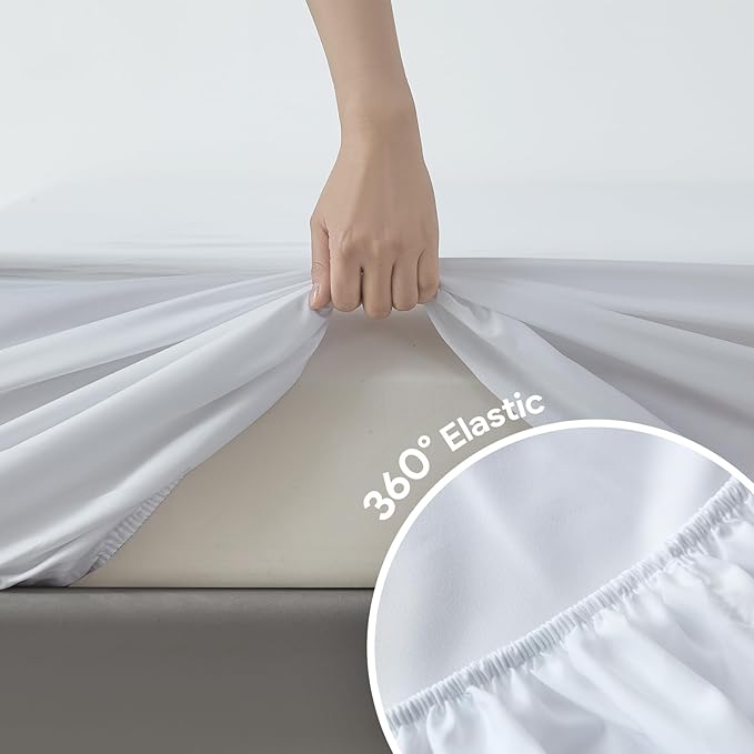 Maple&Stone Queen Fitted Sheet Only - Image 3