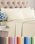 Queen 6 Piece Sheet Set by CGKUnlimited