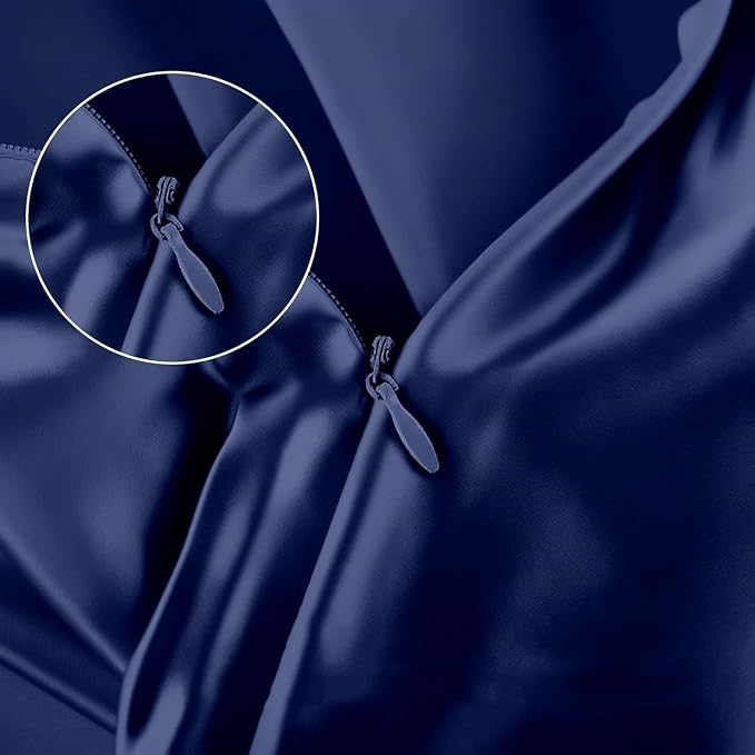 Pure Natural Mulberry Silk Pillow Cases - Image 3