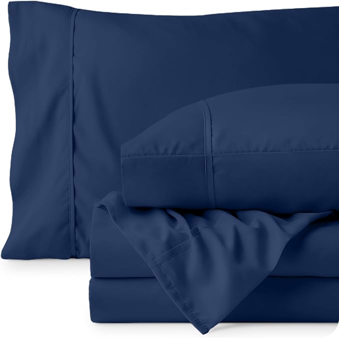 Bare Home Twin Sheet Set - Image 9