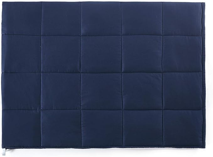 TONGDADA California King Size Weighted Blanket | 90''x108'', 30lbs | Perfect - Image 6